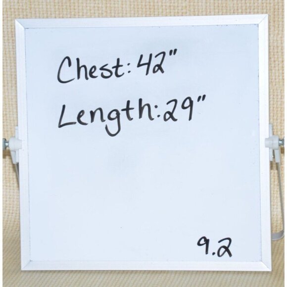 American Eagle Men's M Vintage Fit Button Front Long Sleeve Plaid Shirt Career - Picture 9 of 9